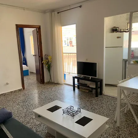 Edificio 2000 Apartamento Oropesa del Mar