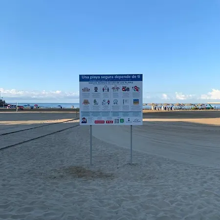 Apartamento Edificio 2000 Oropesa del Mar