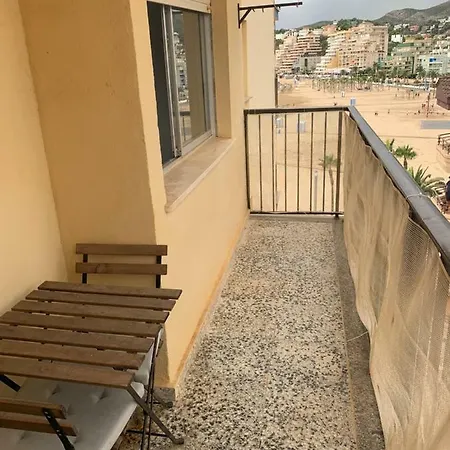 Edificio 2000 Apartment Oropesa del Mar